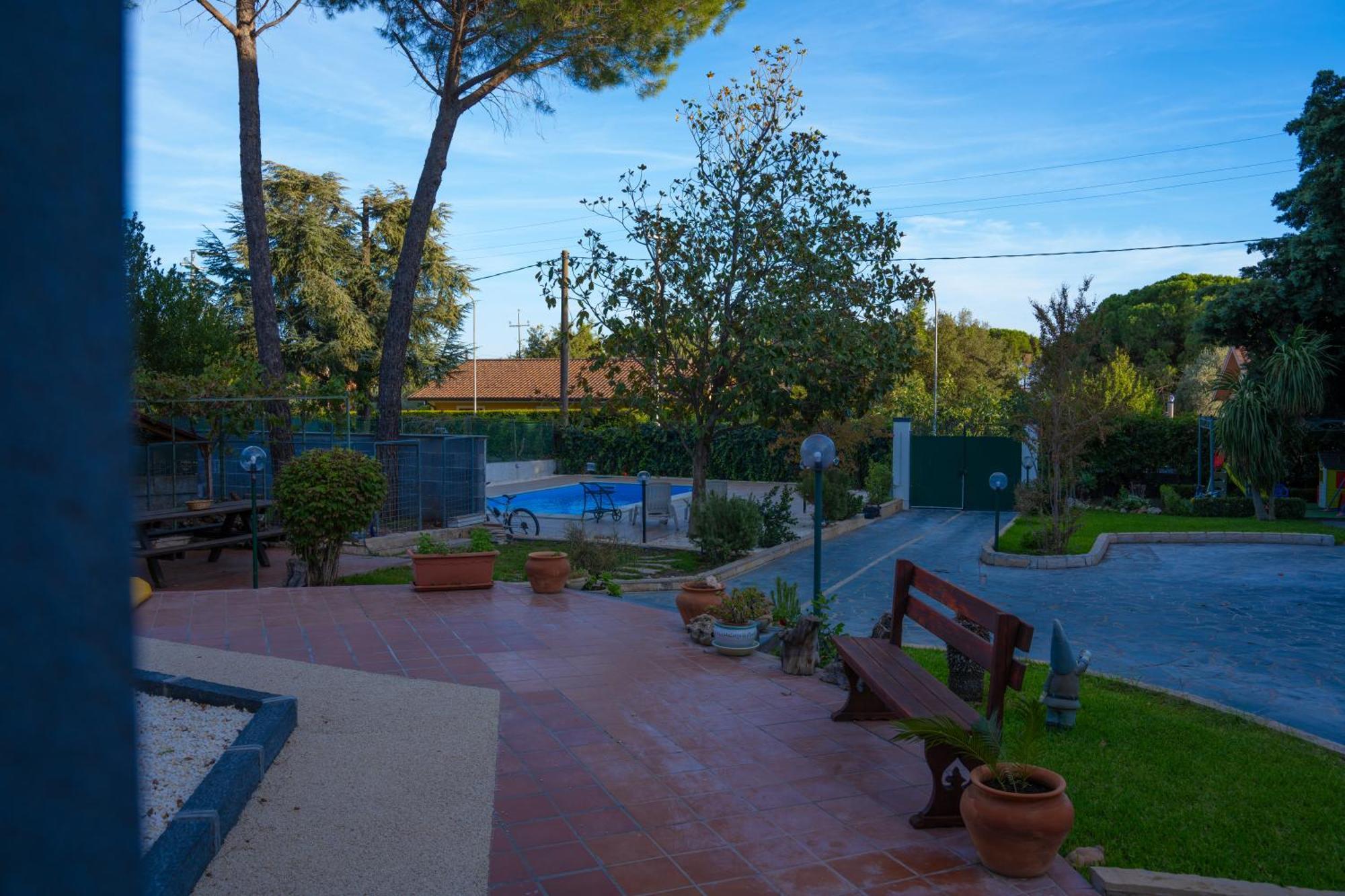 Casa Vacanze Le Pernici Nicolosi Exterior foto